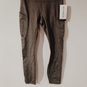 Athleta gray leggings 😍